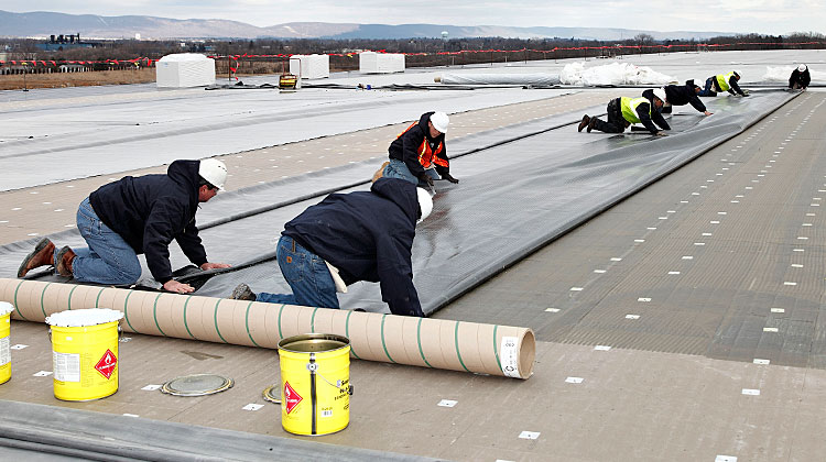 Commercial Roofing Contractors in Washington DC