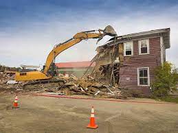 CV Demolition Solutions in Washington DC - Craddock Vaughan